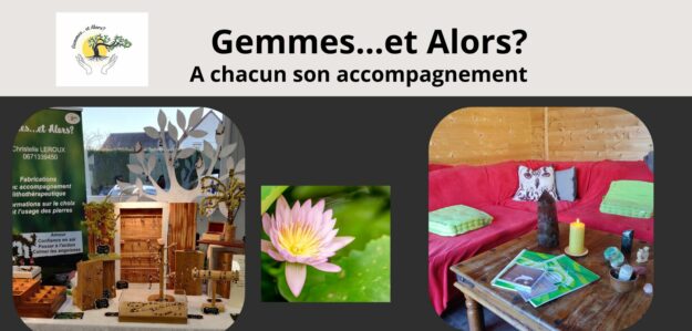 GEMMES ET ALORS